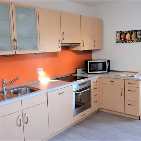 Apartamento Kaiserblick *