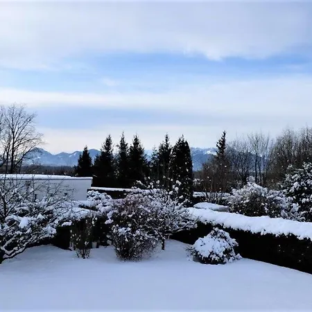 Kaiserblick Apartamento Stephanskirchen