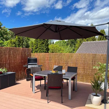 Kaiserblick Apartamento Stephanskirchen