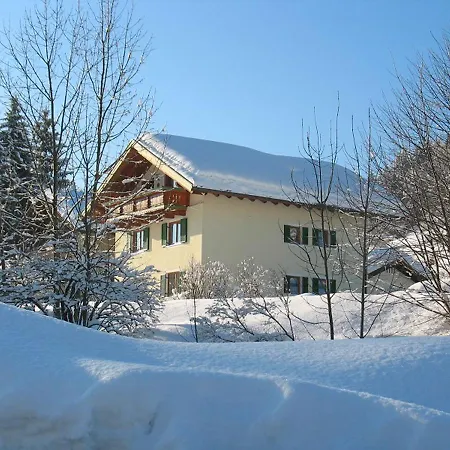 Apartment Kaiserblick Sachrang