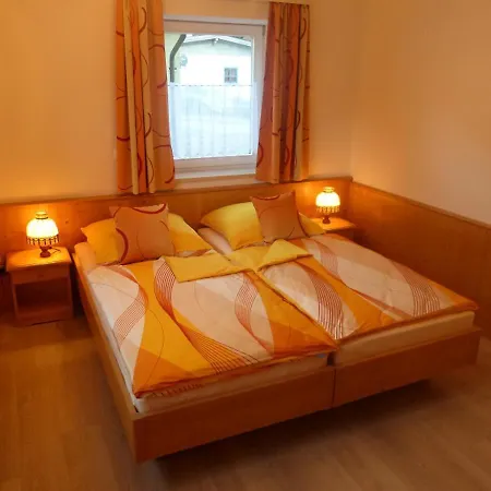 Apartment Kaiserblick *
