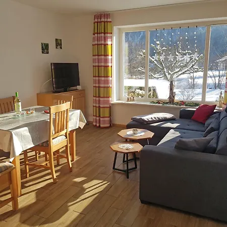 Apartment Kaiserblick *